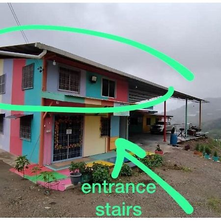 Mak Homestay Upstairs With 5 Bedrooms Kampong Kundassan Buitenkant foto
