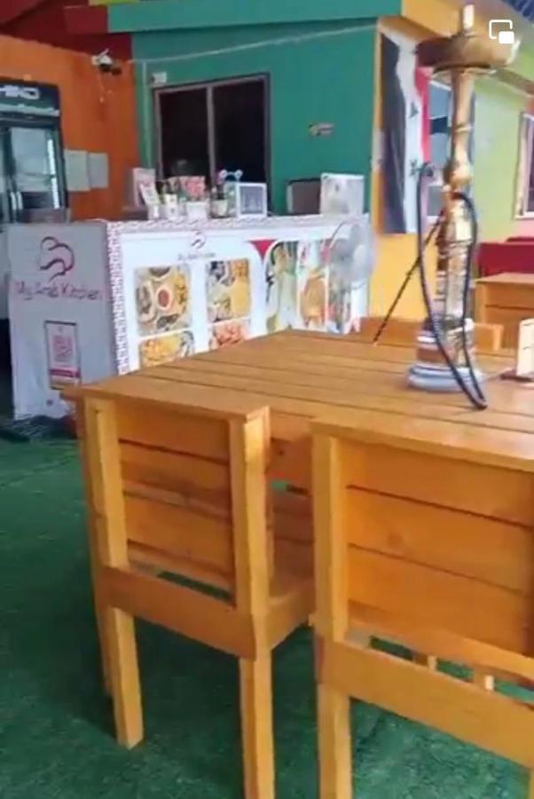 Mak Homestay Upstairs With 5 Bedrooms Kampong Kundassan Buitenkant foto